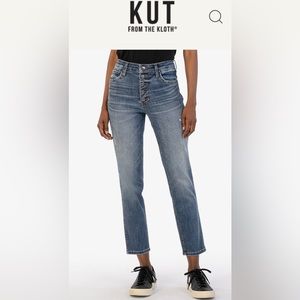 Kut from the Kloth Jeans Rachel Size 12